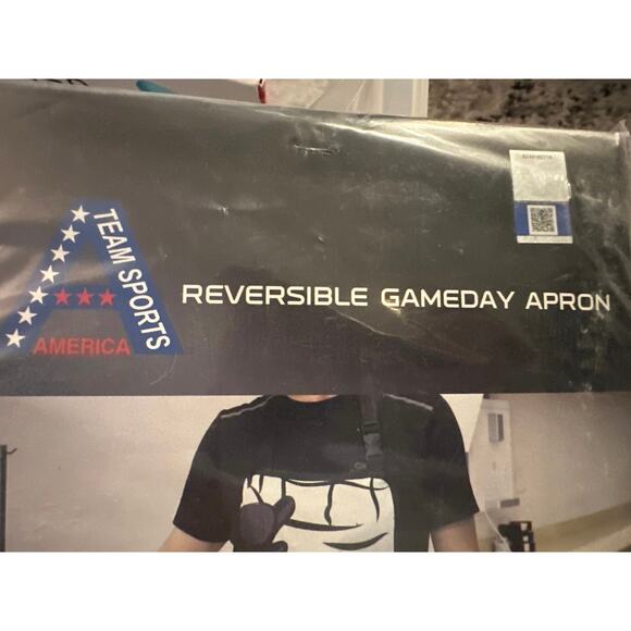 Team Sports America University of Washington, Double Side Apron New in Package - Picture 4 of 5